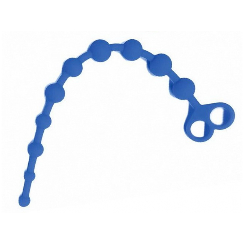 Anal Beads 1 Blue