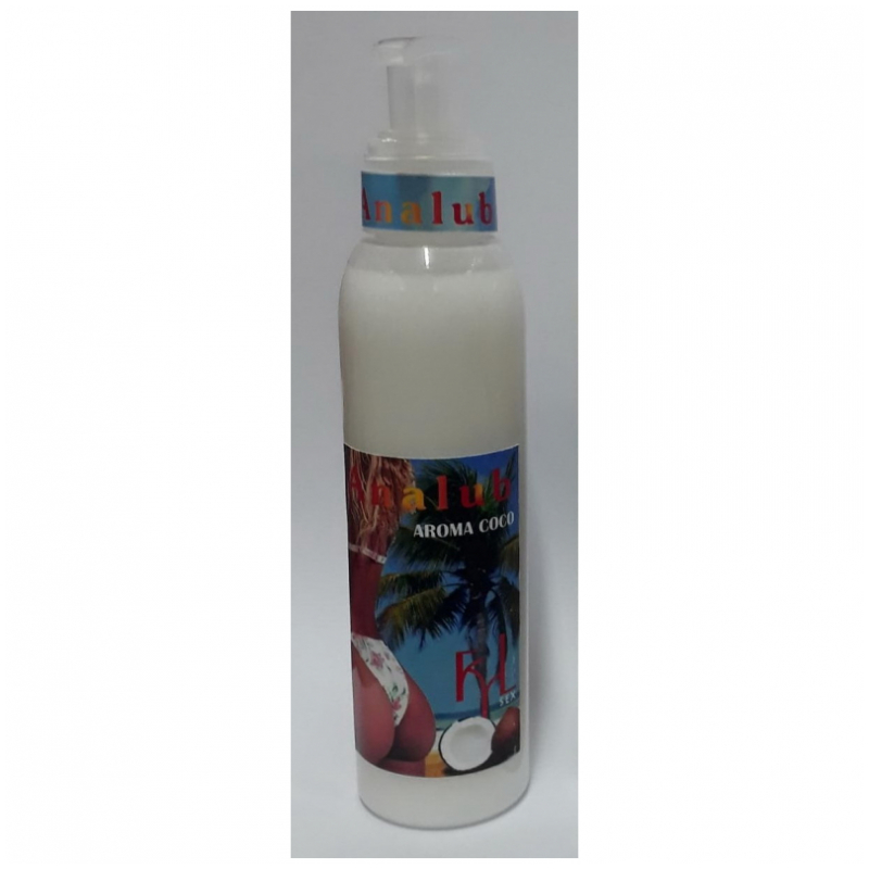 Analub c/dosificador x 130ml Aroma a Coco