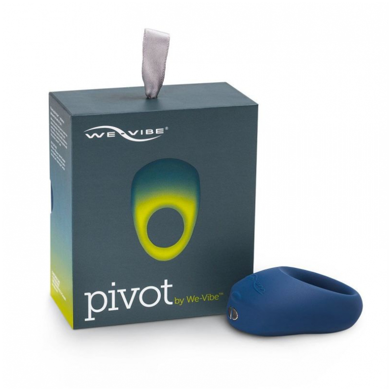 Anillo Vibrador Pivot by We-Vibe - SNPVSG5