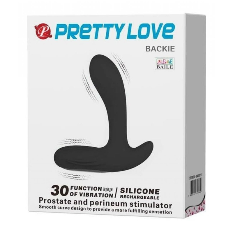 BACKIE - ESTIMULADOR PROSTATICO