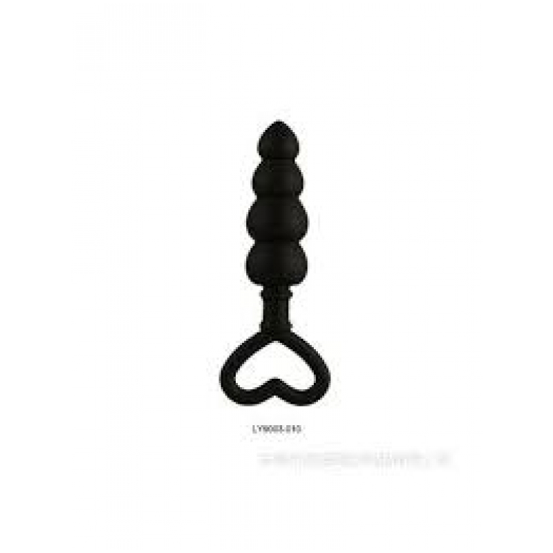 BLACK ANAL