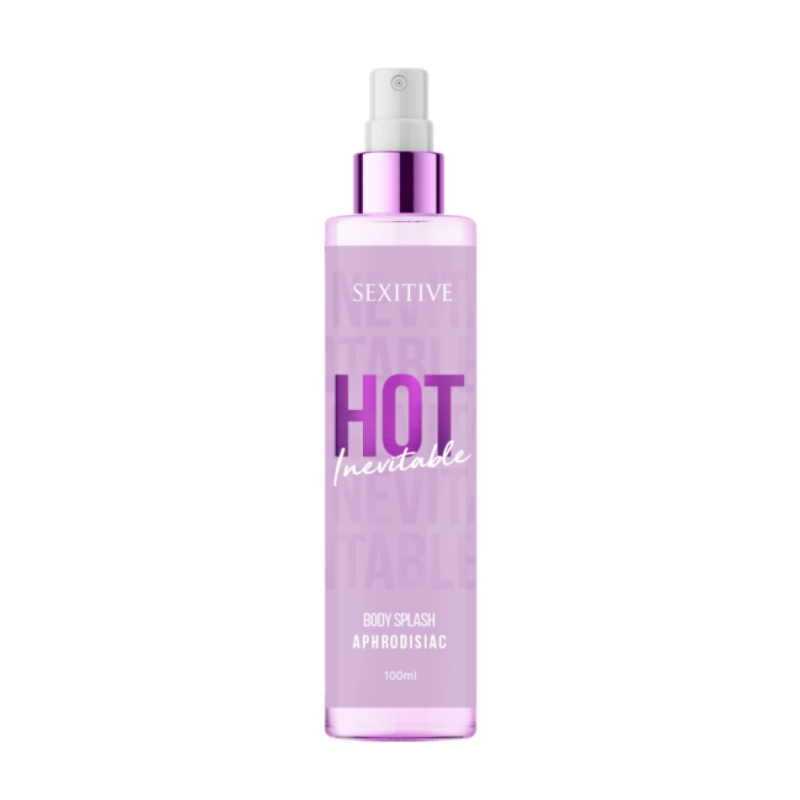 Body Splash Hot Inevitable