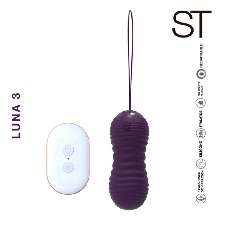 Clitorial Luna 3