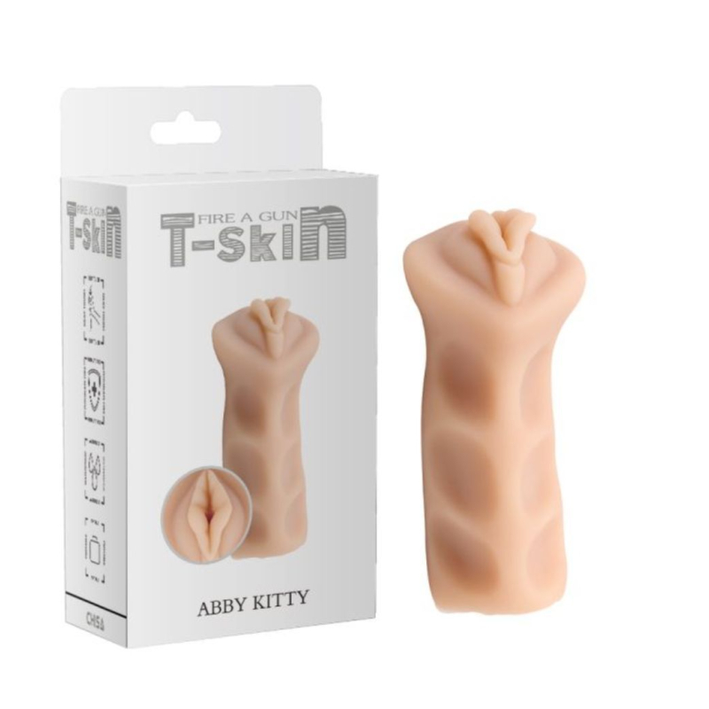 FIRE A GUN T - SKIN - VAGINA SIMIL PIEL