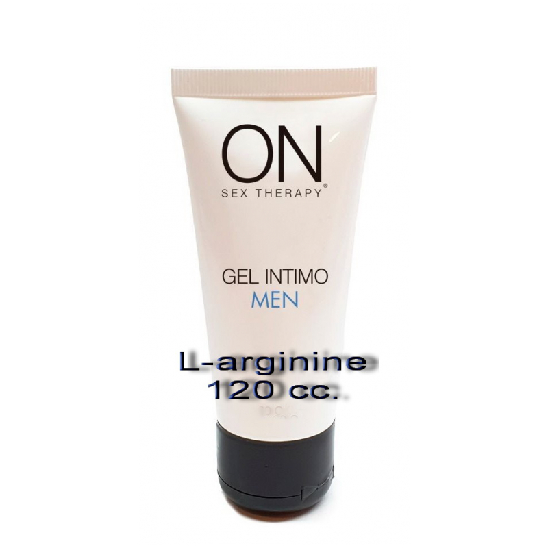 Gel Intimo Masculino Men 120 cc.