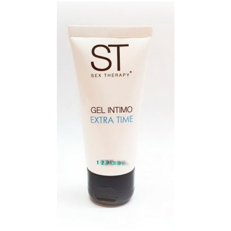 Gel Intimo Retardante Extra Time 120 cc.