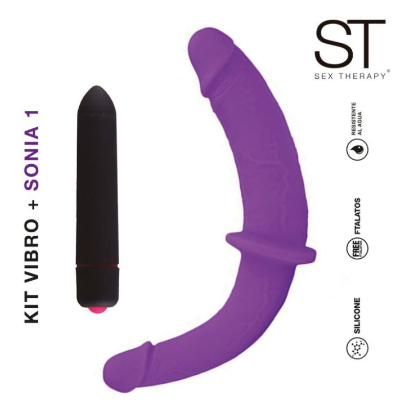 KIT VIBRO SONIA 1