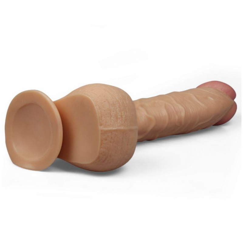 Legendario King-sized Realistico Dildo