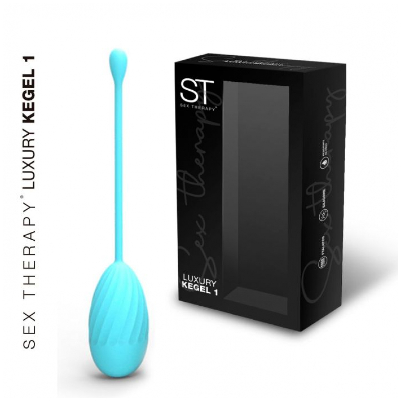 LUXURY KEGEL 1 CELESTE 30grs.