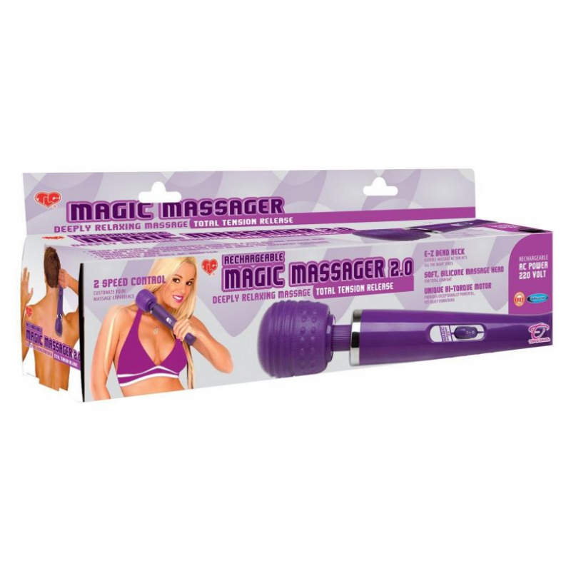 Magic Massager 2.0, 220V