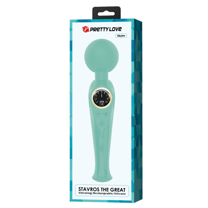 MASAJEADOR - STAVROS THE GREATE