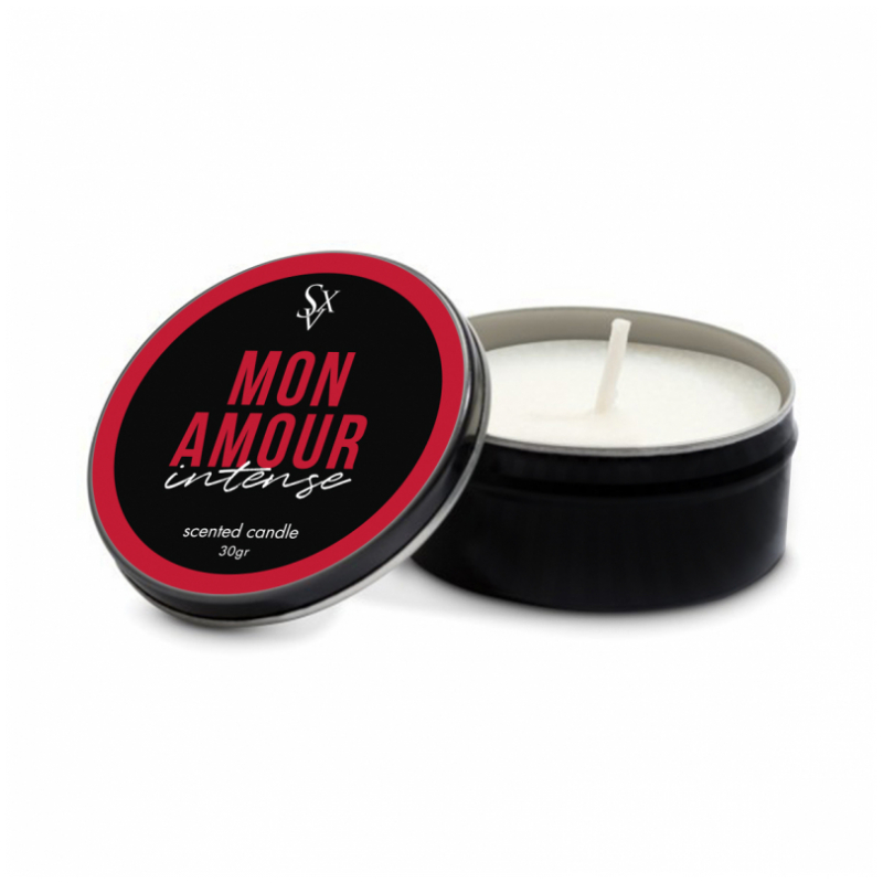 Massage Candle Mon Amour INTENSE