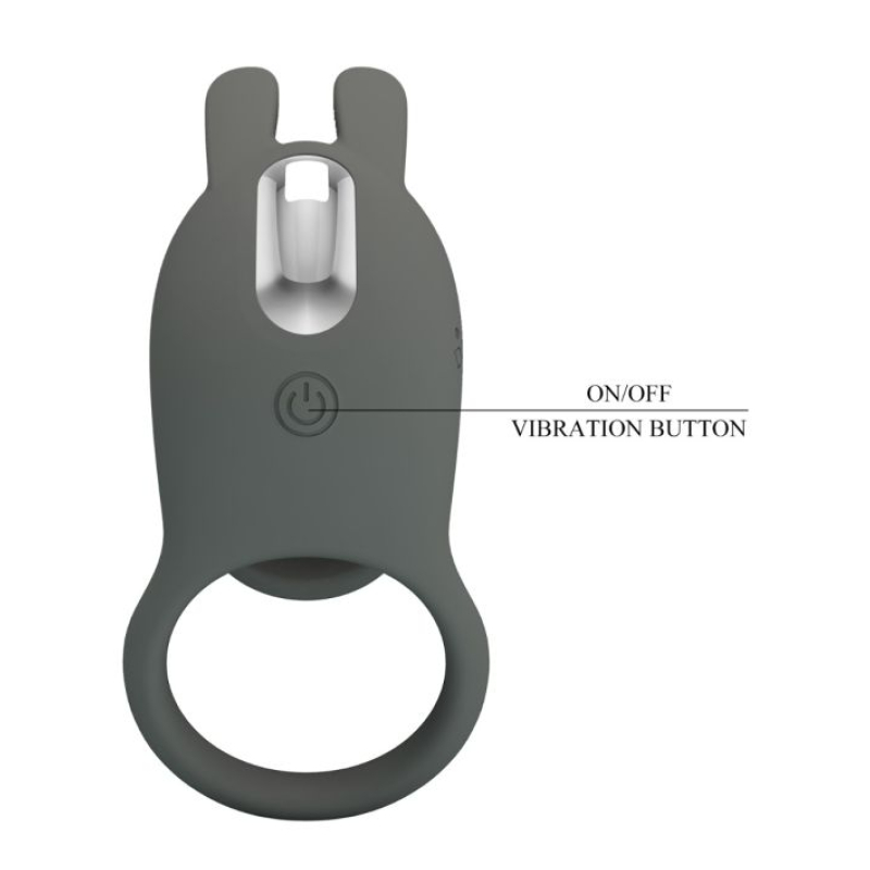 MASTER RING con ViBro Recargable