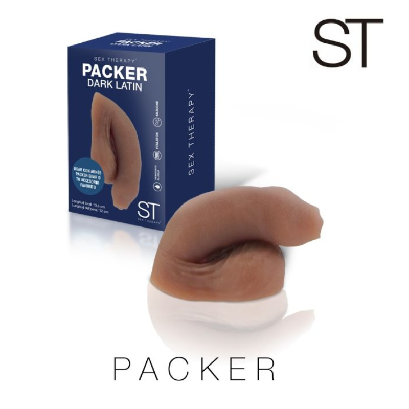 PACKER DARK LATIN