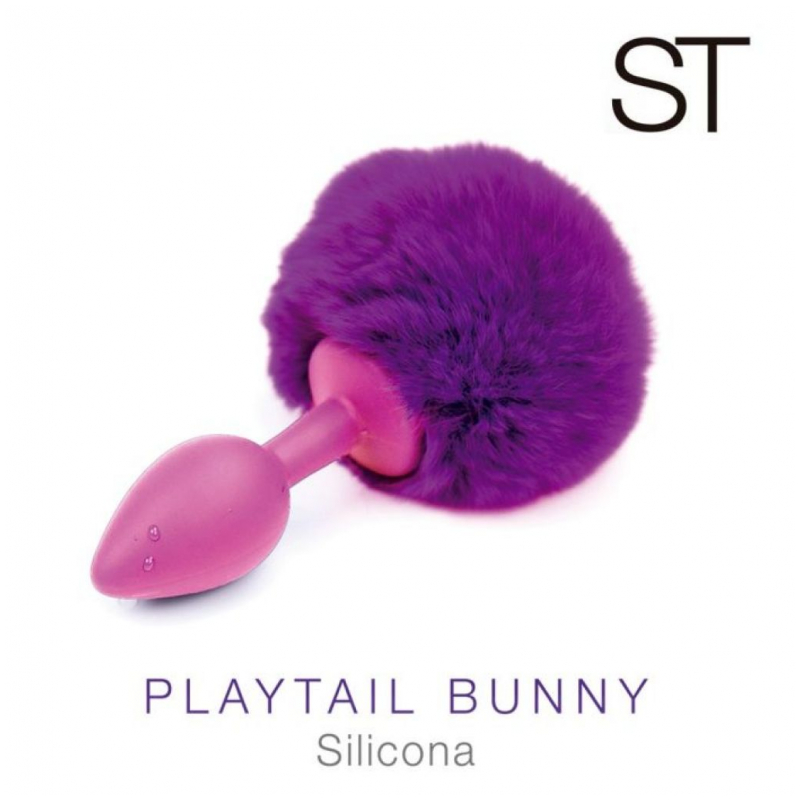 PLAY TAIL BUNNY - COLA DE CONEJO