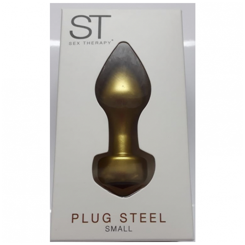 PLUG Aluminio Gold