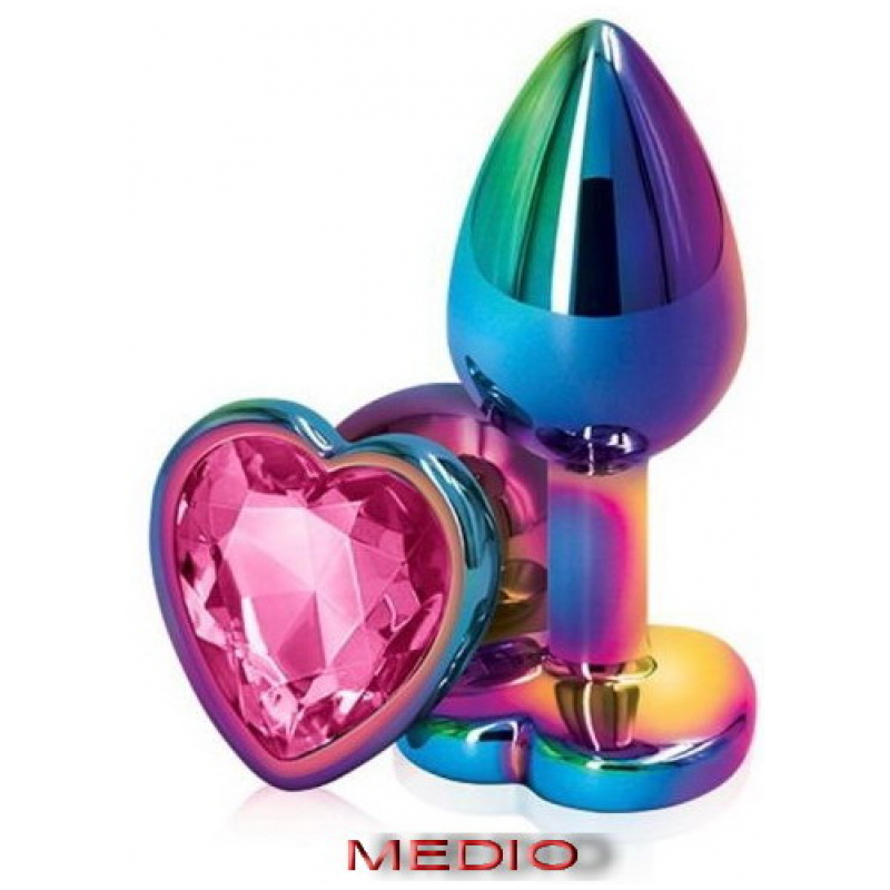 Plug Rainbow Medio