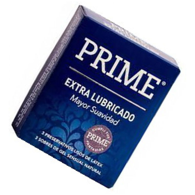 Prime Extra Lubricado