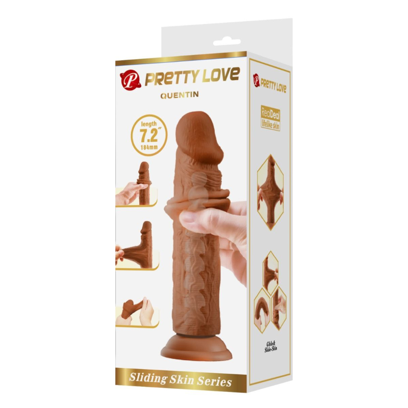 QUENTIN - SLIDING SKIN SERIES - RETRACTIL