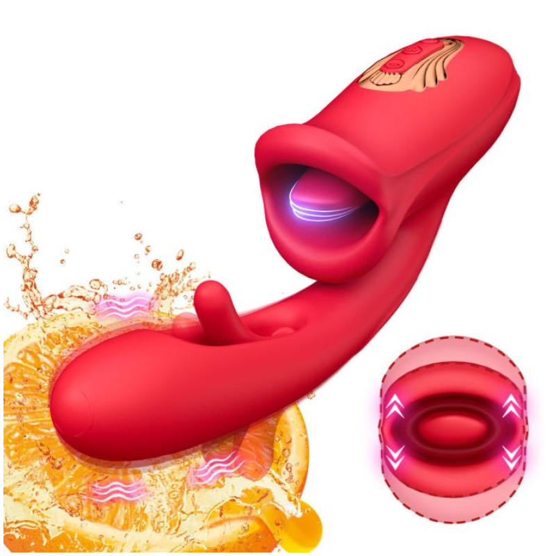 Red Passion Kiss Me 3