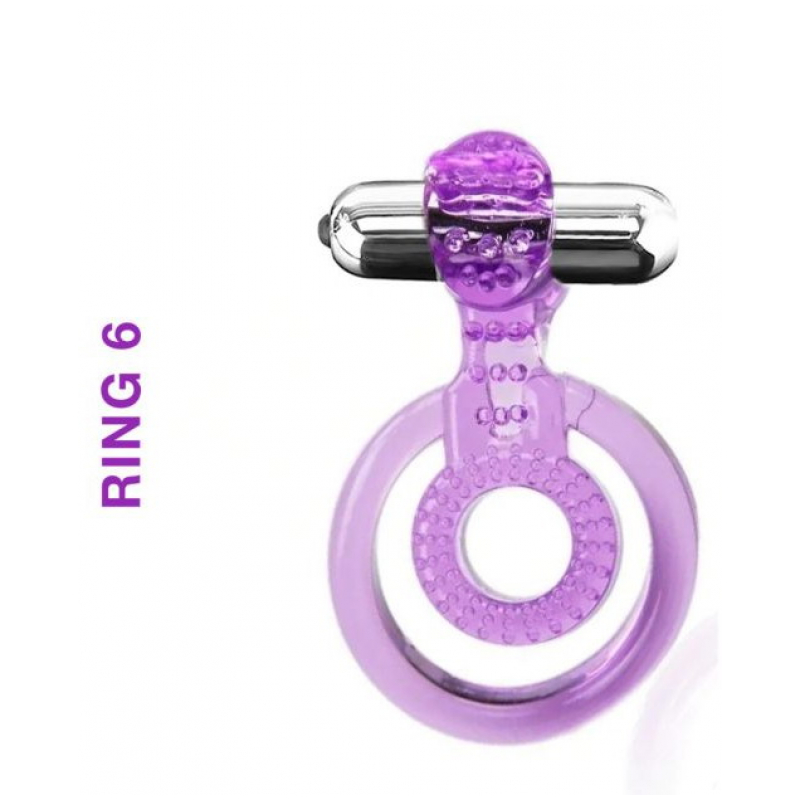 Ring 6 PURPLE