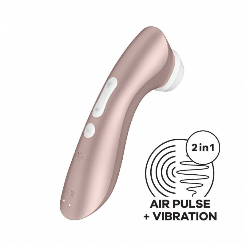 Satisfyer Pro 2 +
