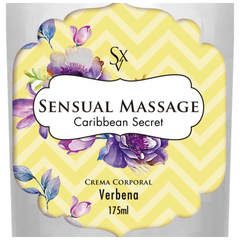 Sensual Massage Verbena