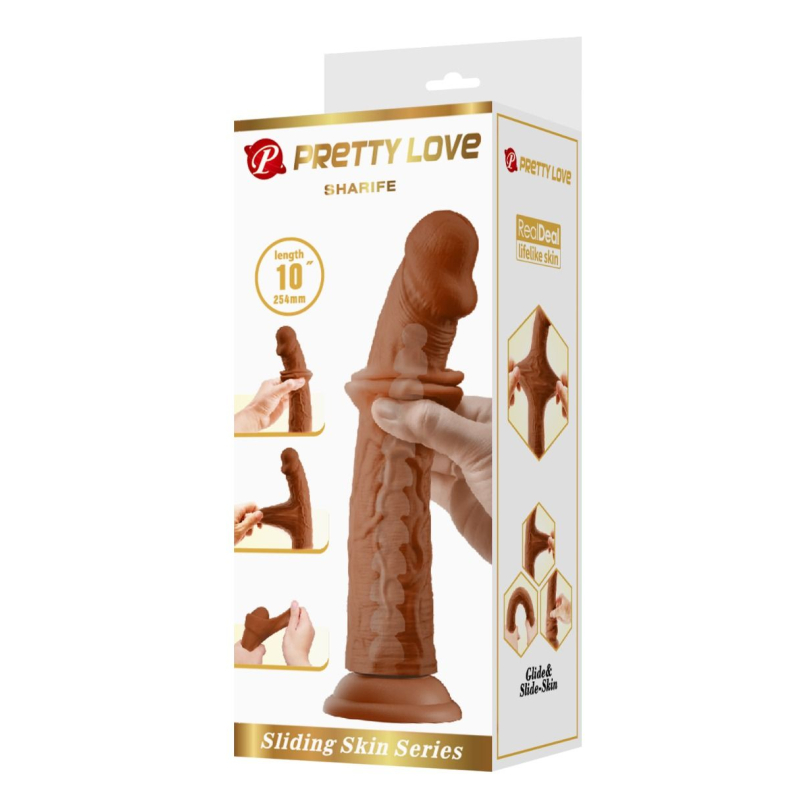 SHARIFE SLIDING SKIN SERIES - RETRACTIL