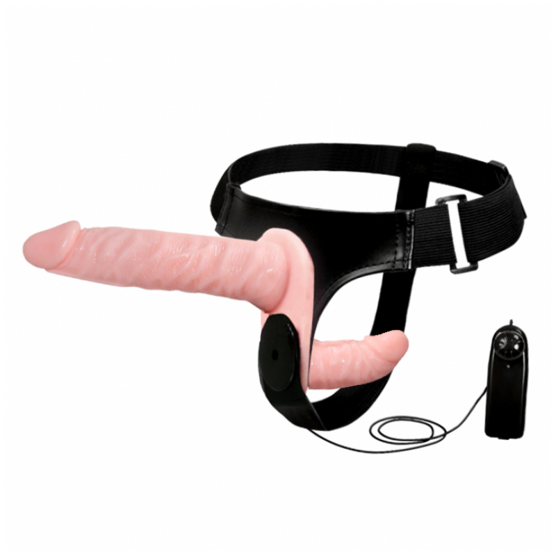 Ultra Passionate Harness · Double-Heads Strap On