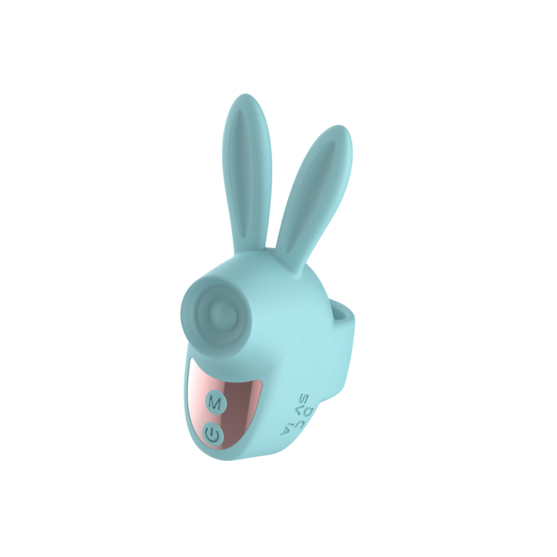 Vibración al tocar con los dedos