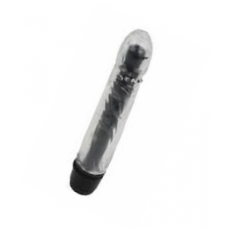 VIBRADOR BLACK CON FUNDA