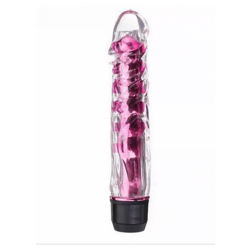 Vibrador Con Funda