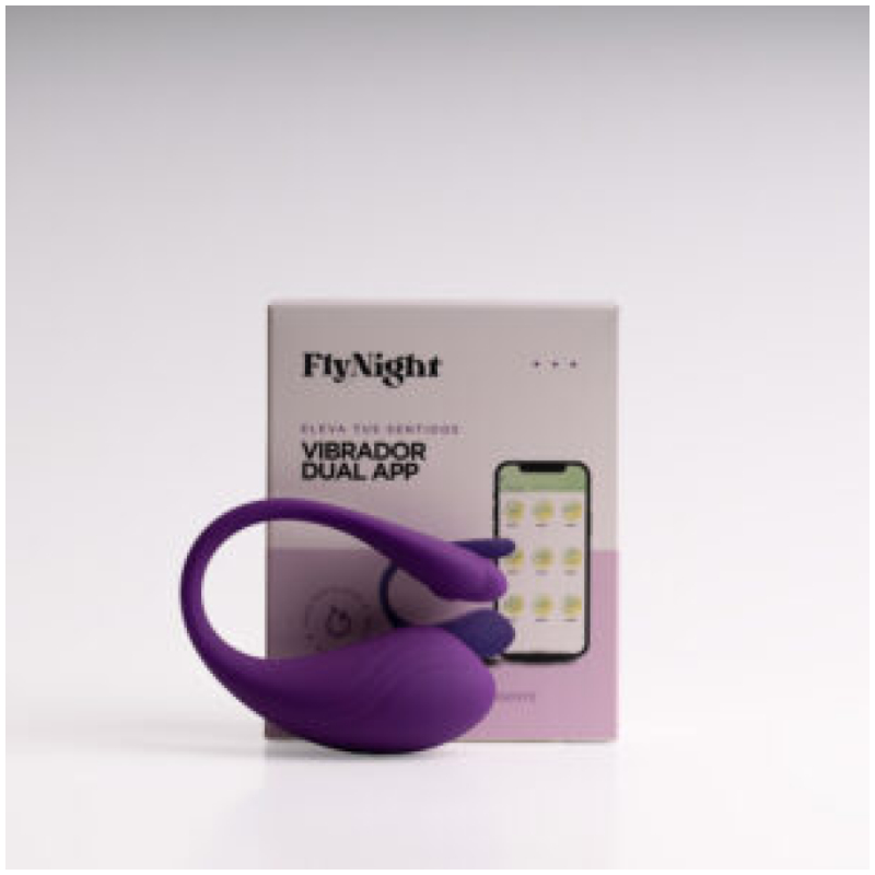 VIBRADOR DUAL APP