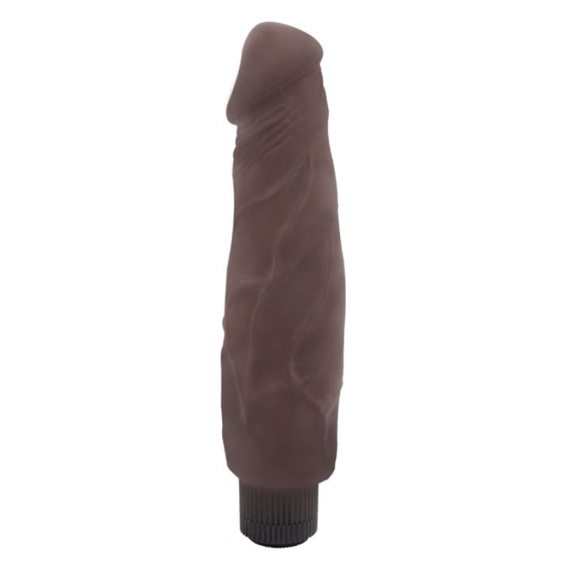VIBRO REALISTICO MULATO - GREEDY GUY